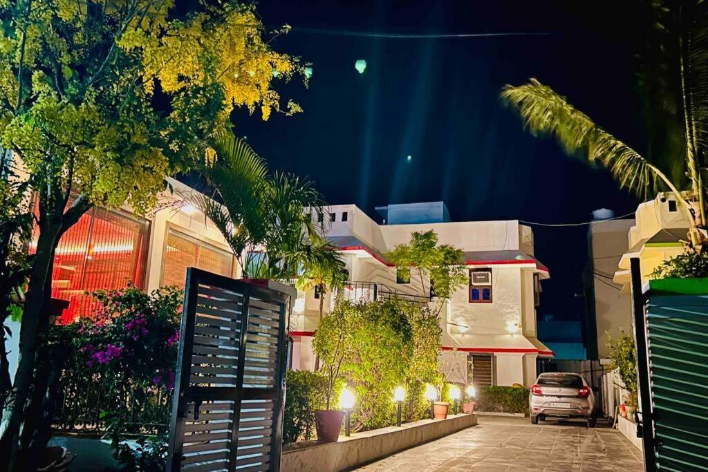 Heritage Bungalow By Daranga Boutique Villas Udaipur Exterior photo